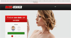 Desktop Screenshot of bolle-venner.com