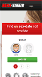 Mobile Screenshot of bolle-venner.com
